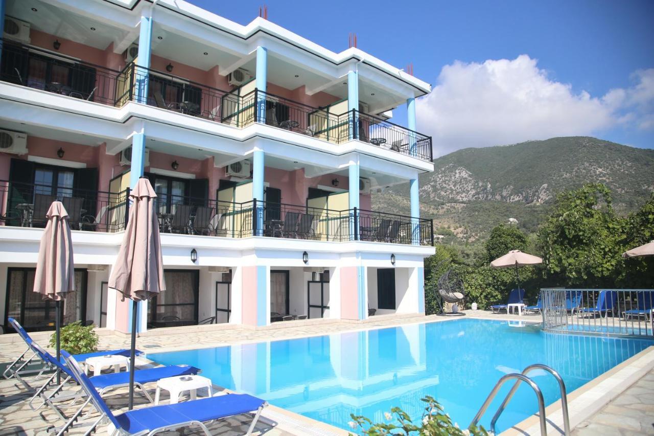 Ethereal Villas Lefkas Nydri  Exterior foto