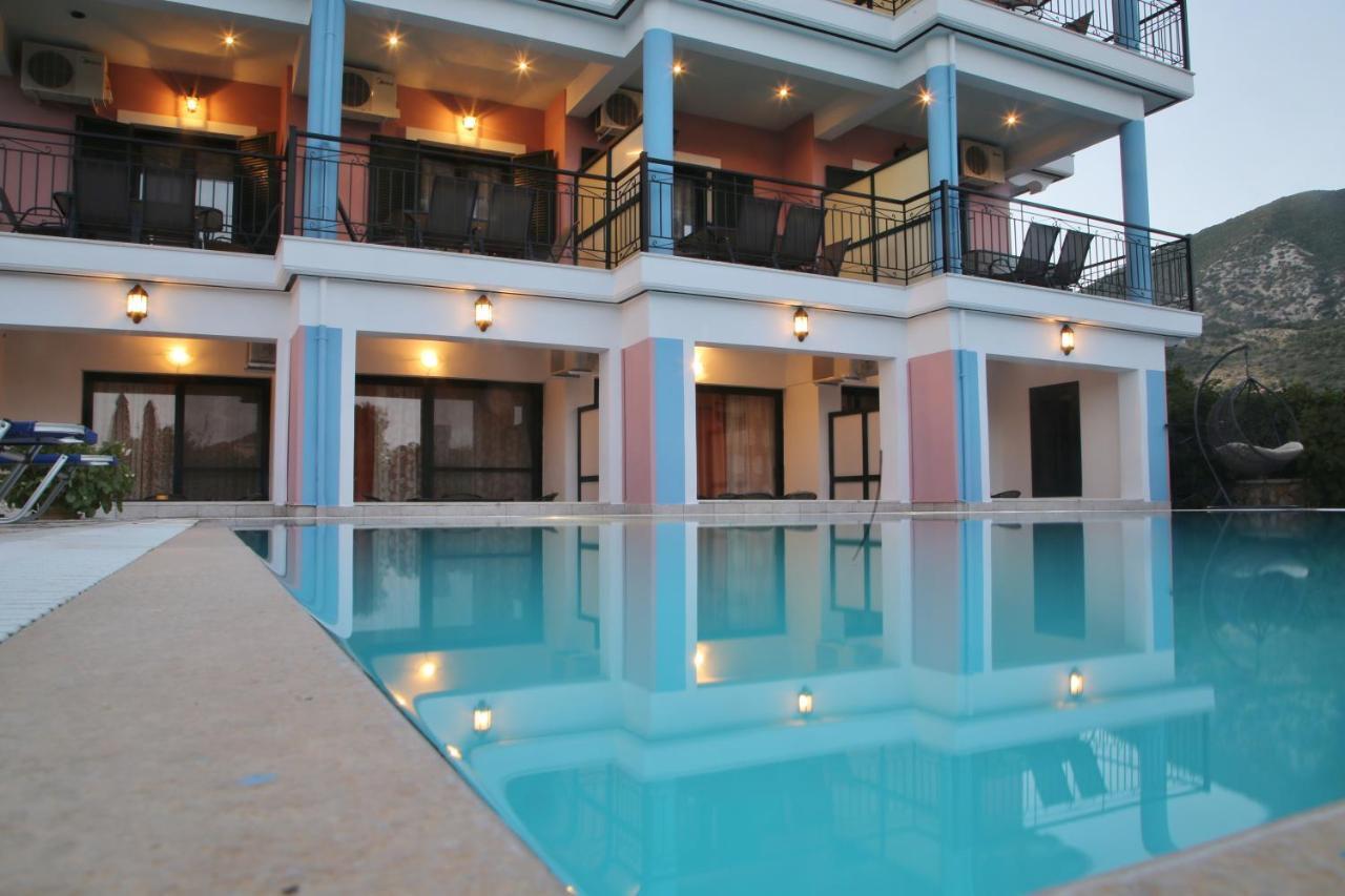 Ethereal Villas Lefkas Nydri  Exterior foto