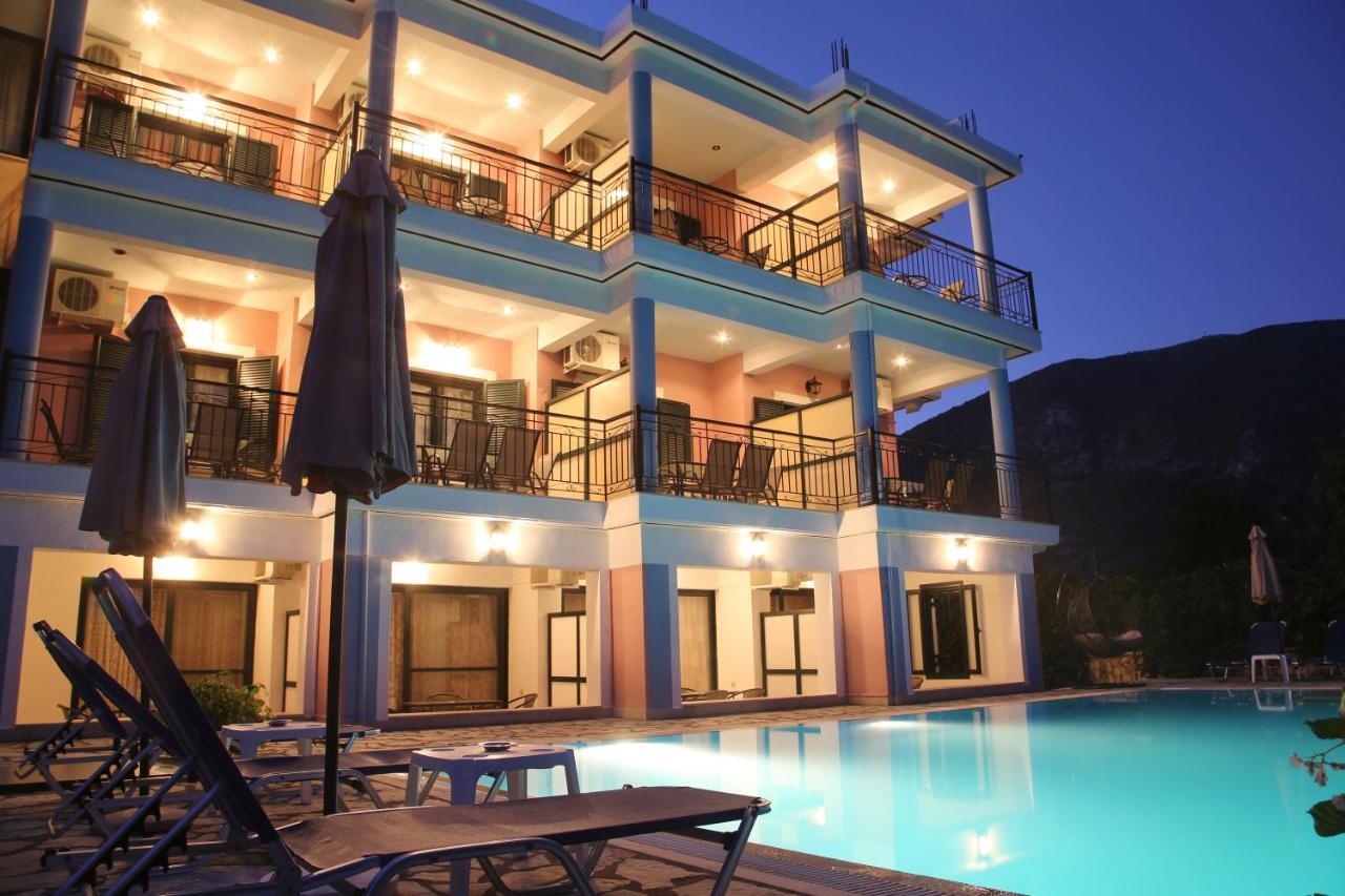 Ethereal Villas Lefkas Nydri  Exterior foto